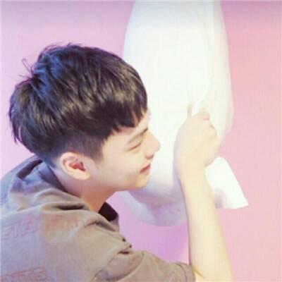 独一无二一男一女真人情侣头像