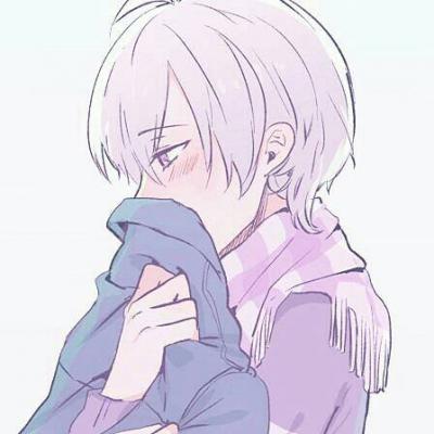 微信男生伤感孤独动漫头像