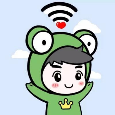 卡通萌图一对两张情侣头像