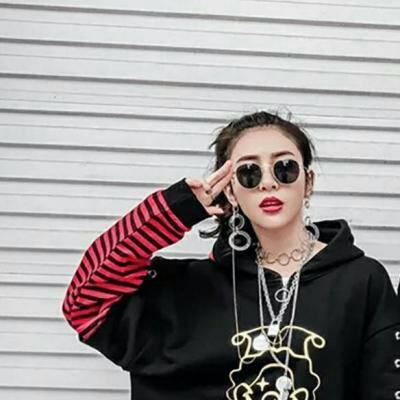 独一无二一男一女真人情侣头像