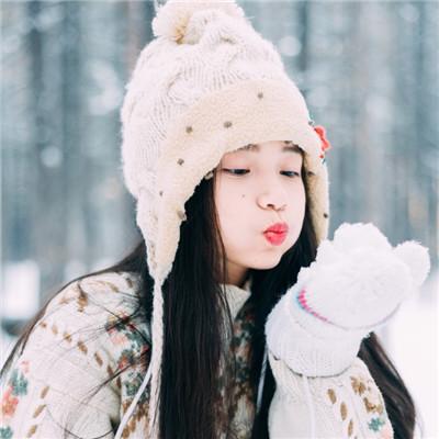 微信女生小清新唯美头像