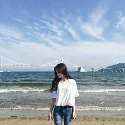 女生唯美清新高清头像