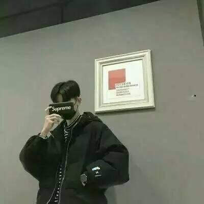 高颜值型男帅哥真人头像