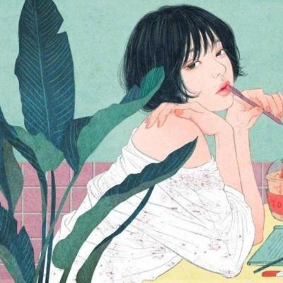 微信情侣独一无二动漫高清头像