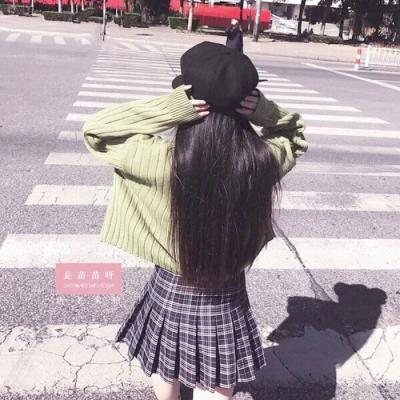 微信女生漂亮唯美背影头像