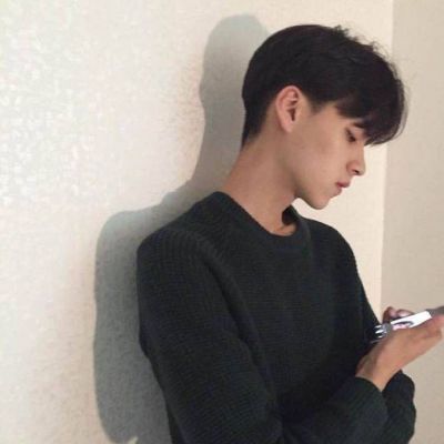 微信阳光少年帅气高清男生头像