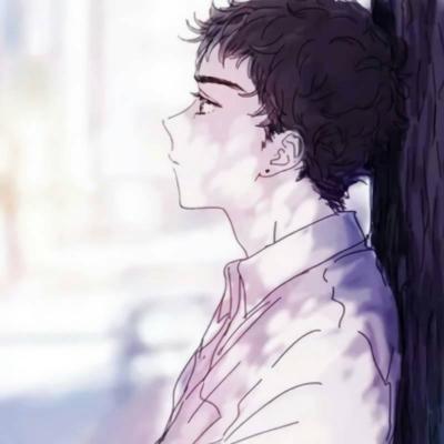 微信男生酷帅动漫高清头像