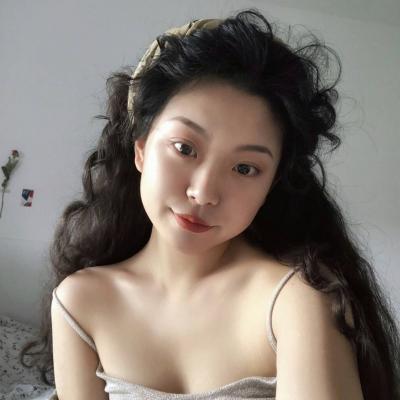 个性潮流时尚女生头像图片