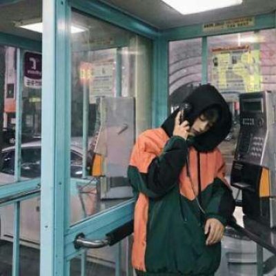 男生微信头像霸气冷酷