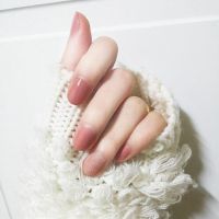 女生手部清新头像图片
