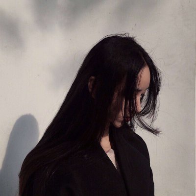 气质女孩子头像真人图片
