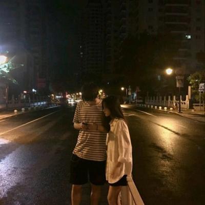真人情侣头像高清图片独一无二
