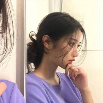 微信头像女生真人图片清晰