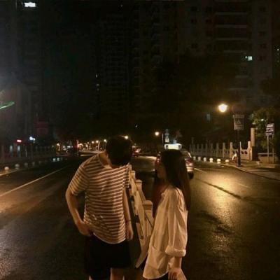 真人情侣头像高清图片独一无二