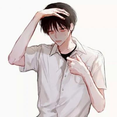 cp情侣头像两张配一对二次元图片