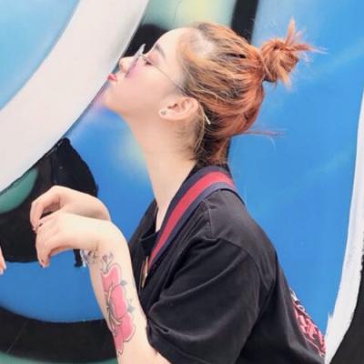 微信头像情侣唯美清新创意图片