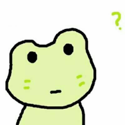 卡通萌蠢微信头像