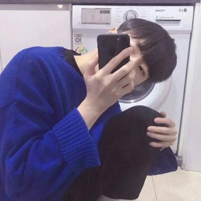 微信酷酷的头像男真人图片