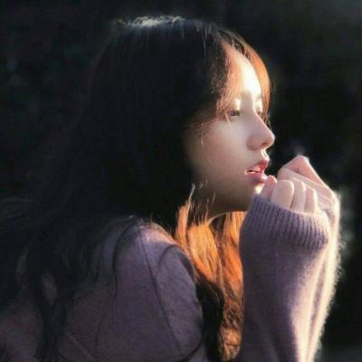 个性潮流时尚女生头像图片