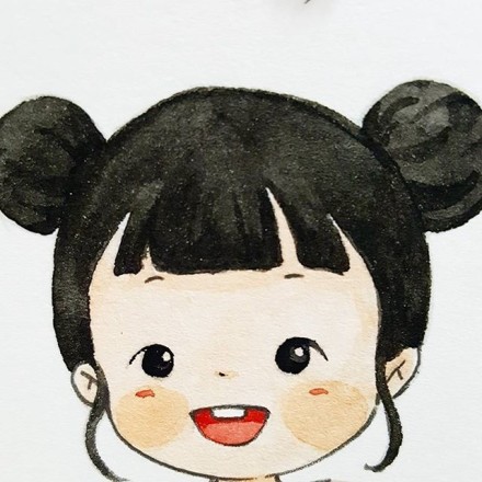 动漫小萝莉头像可爱呆萌图片