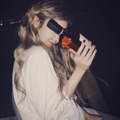 女生独特个性微信头像图片