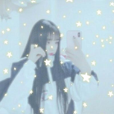 女生头像甜美仙气