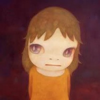 小女孩丑萌卡通头像图片