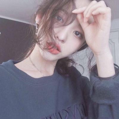 微信真人头像女高清图片