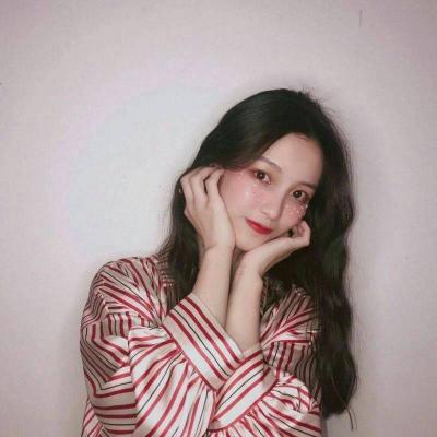 个性潮流时尚女生头像图片
