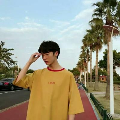 微信酷酷的头像男真人图片