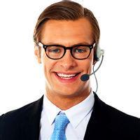 男客服工作头像图片