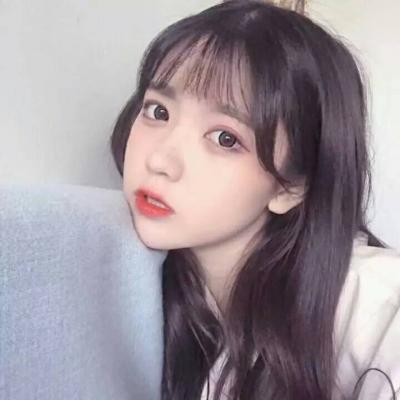 女生真人头像漂亮唯美可爱仙气