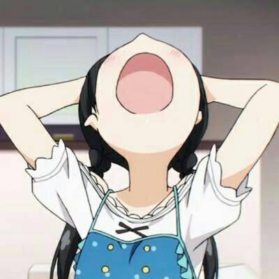 卡通萌蠢微信头像