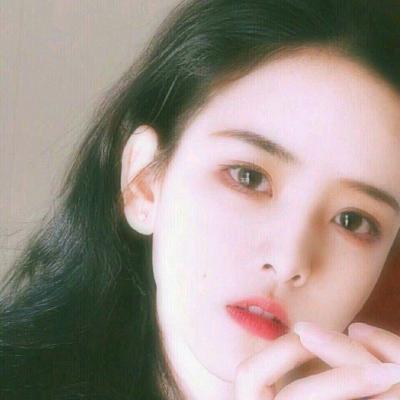 复古风高清好看的头像女