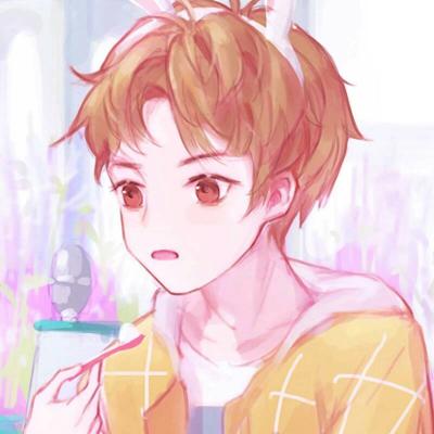 小众高清情头漫画