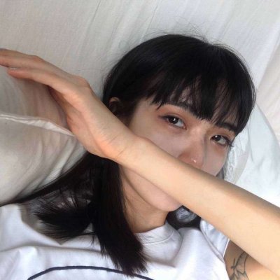 美女真人头像图片高清