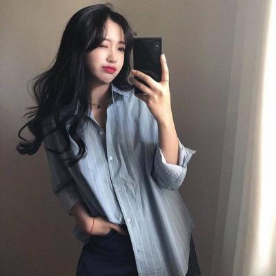 微信头像女生真人图片清晰