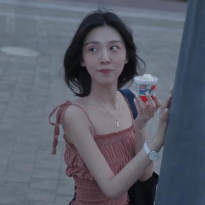 唯美头像女生小清新高清大图