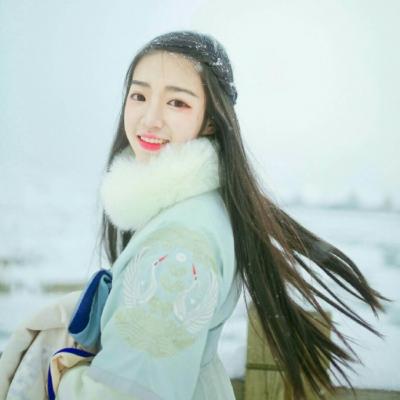 唯美头像女生小清新高清大图
