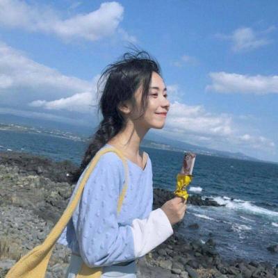 个性潮流时尚女生头像图片