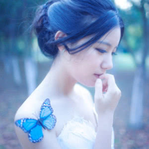 治愈系唯美高清微信头像
