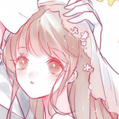 小众高清情头漫画