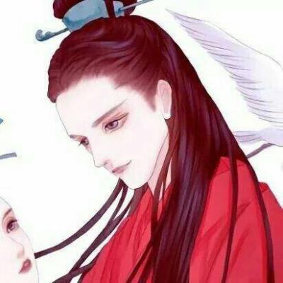 小众高清情头漫画