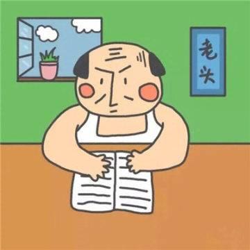 搞怪创意一对两张情侣头像