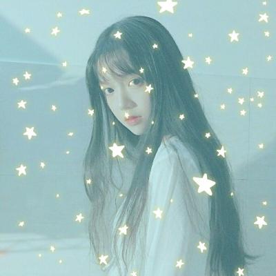 女生头像甜美仙气