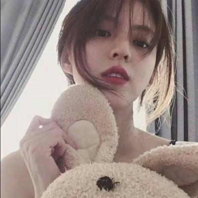 女生真人头像漂亮唯美可爱仙气