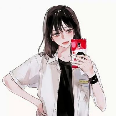 cp情侣头像两张配一对二次元图片