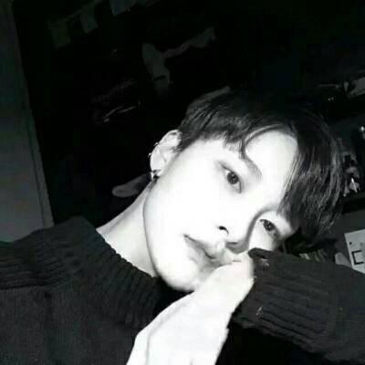 微信男生酷酷的头像图片