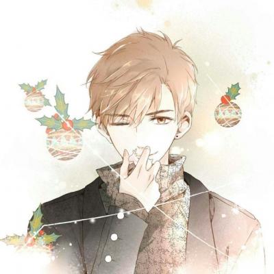 cp情侣头像两张配一对二次元图片