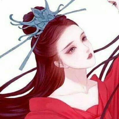 小众高清情头漫画